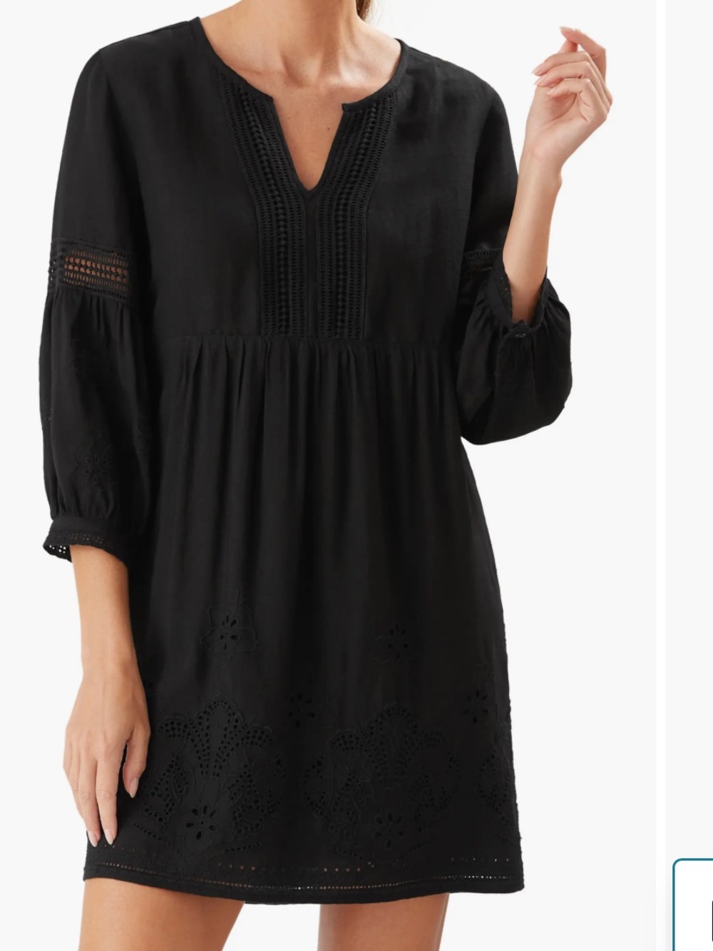 Tommy bahama cover up dress